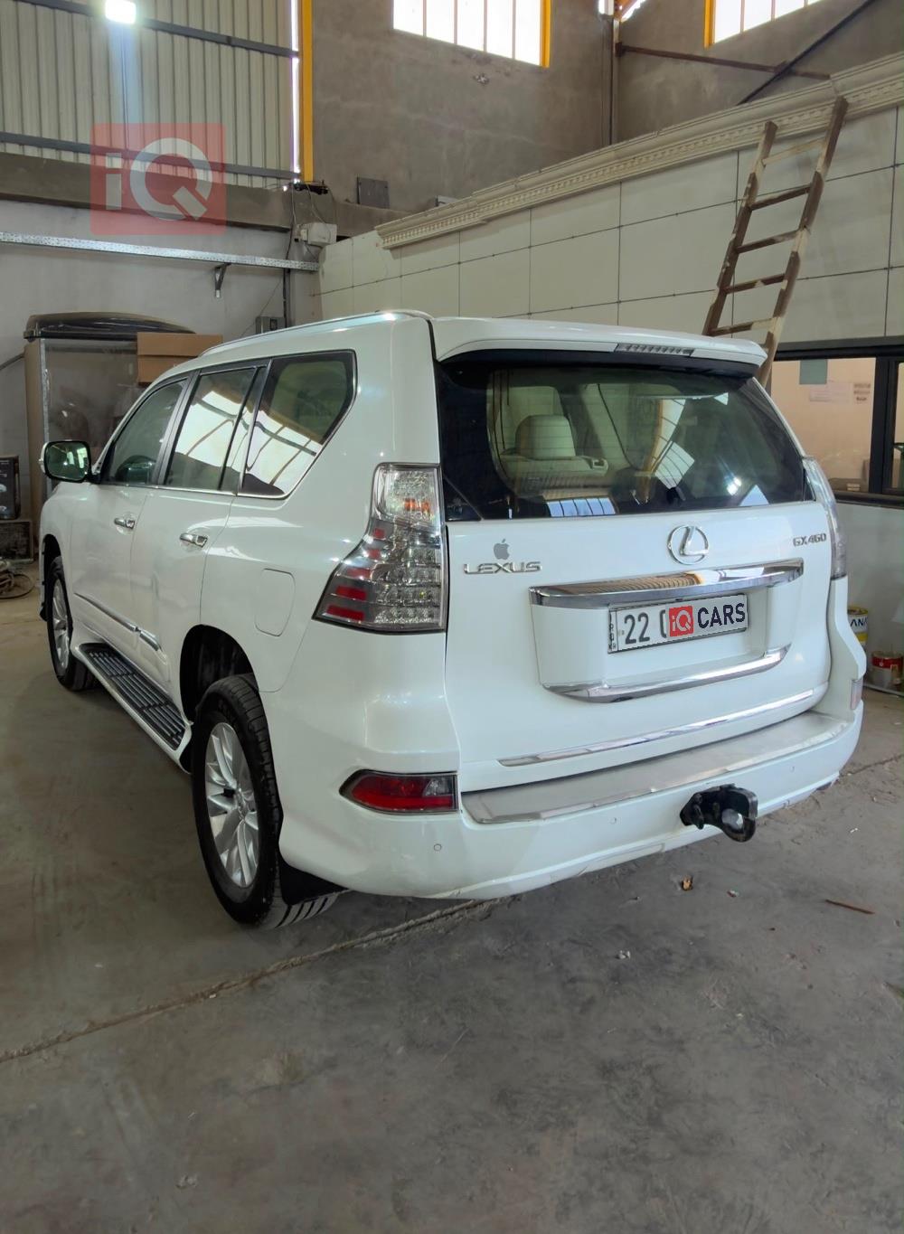 Lexus GX